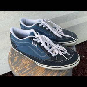 Men’s Blue Sz 12 Vans